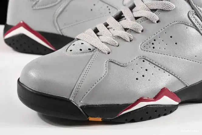 BV6281-006 Air Cardinal Reflective Jordan 7 0604